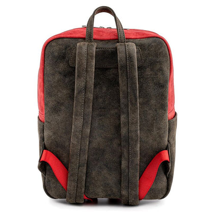Mustafar Star Wars Loungefly Rucksack 30 cm