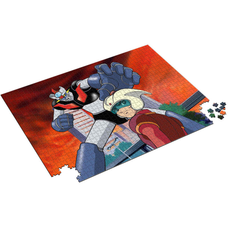 koji mazinger z puzzle 1000pcs