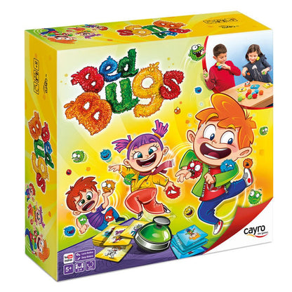 Bed Bugs board game