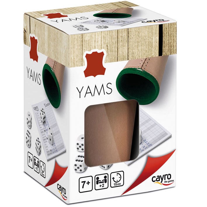 Yams Deluxe