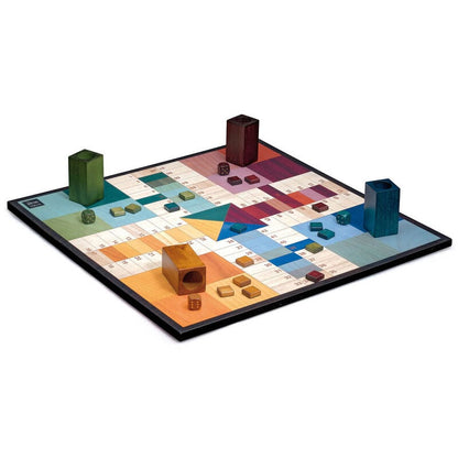 Parchis Game Design