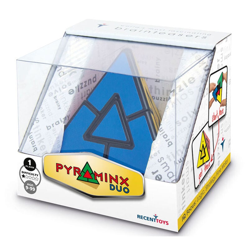 Pyraminx Duo