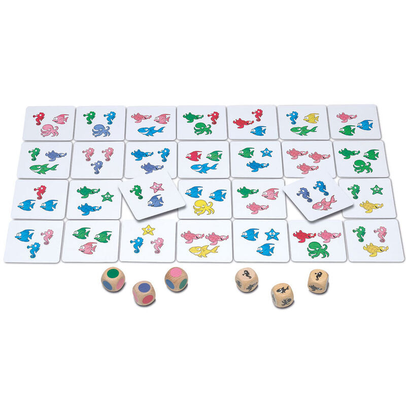Chaf Chof board game