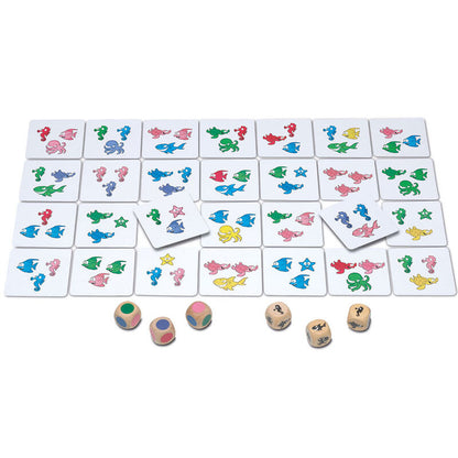 Chaf Chof board game