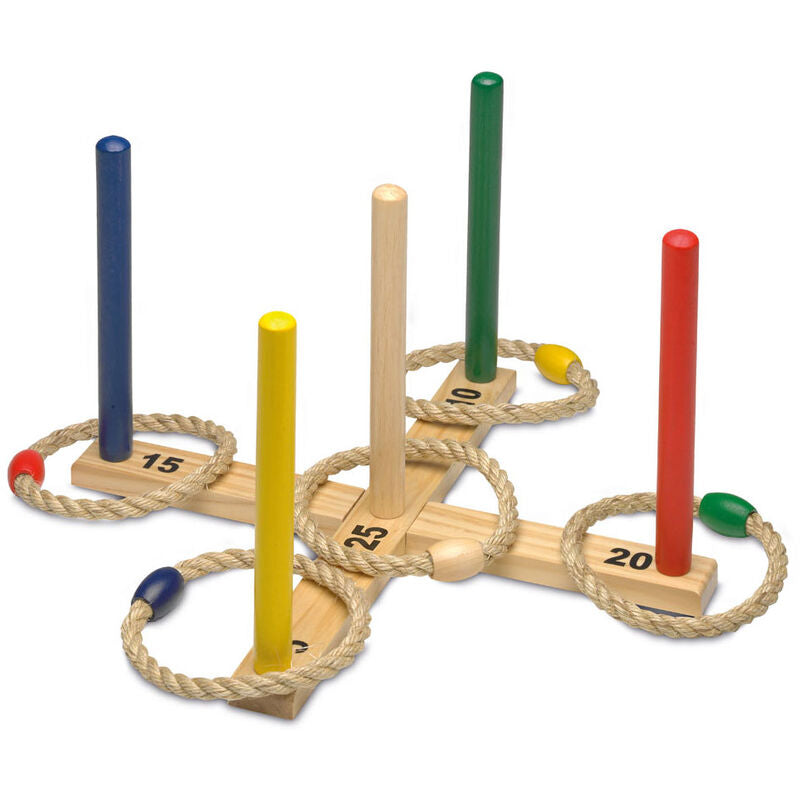 Rings Stick game