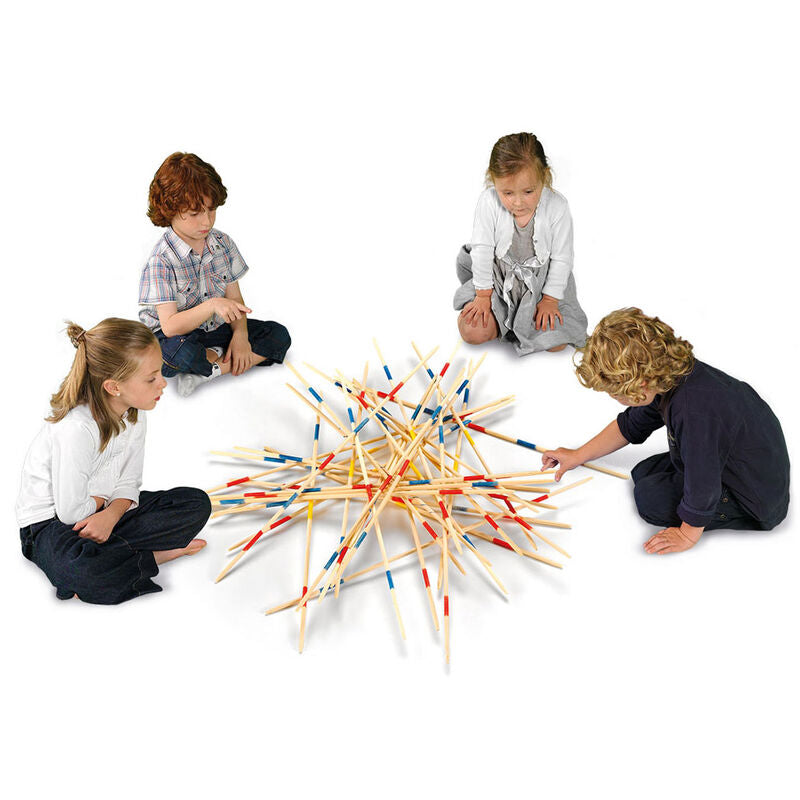 Giant Mikado Game