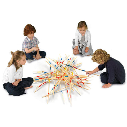 Giant Mikado Game