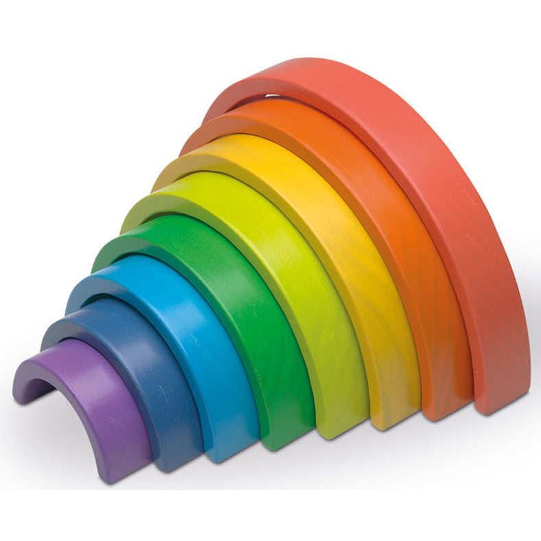 Rainbow Montessori Game
