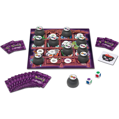 Pozimus board game