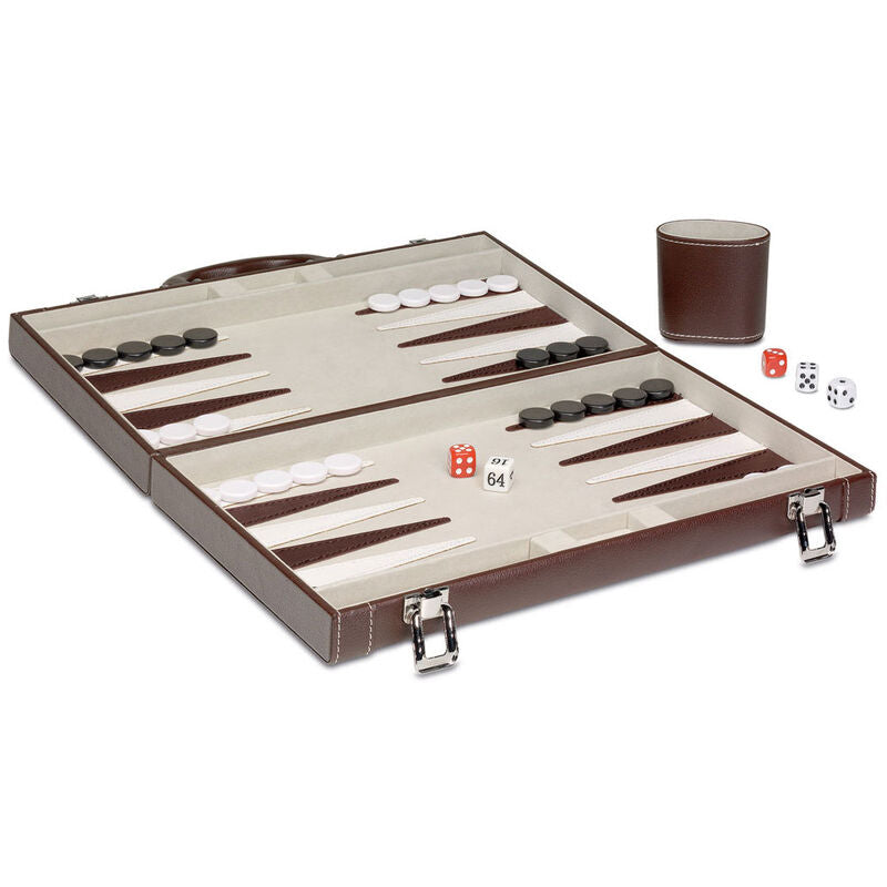 Backgammon board game