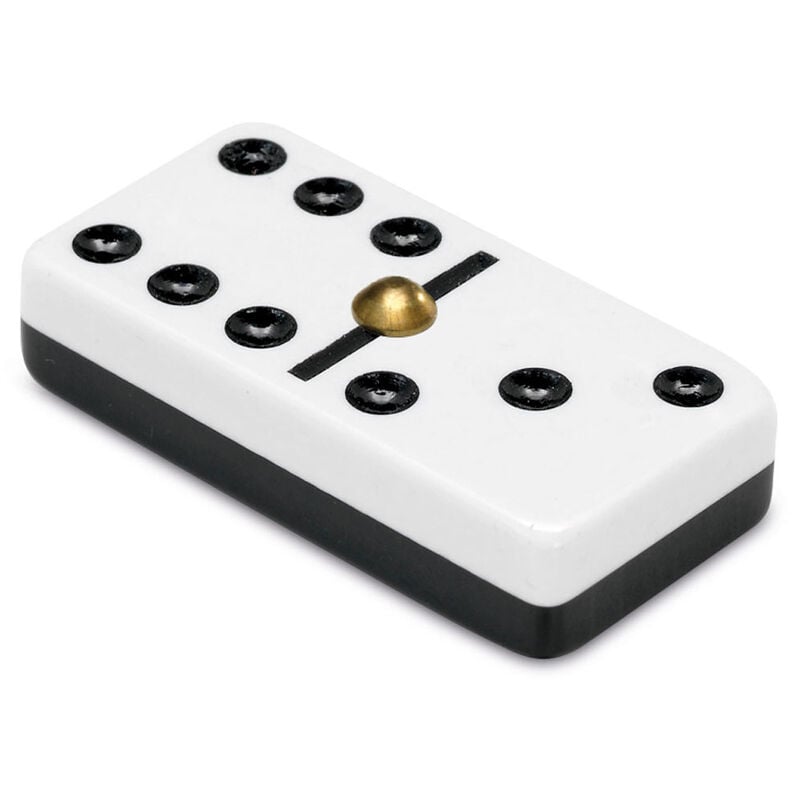 Domino Acrylic Wooden Box