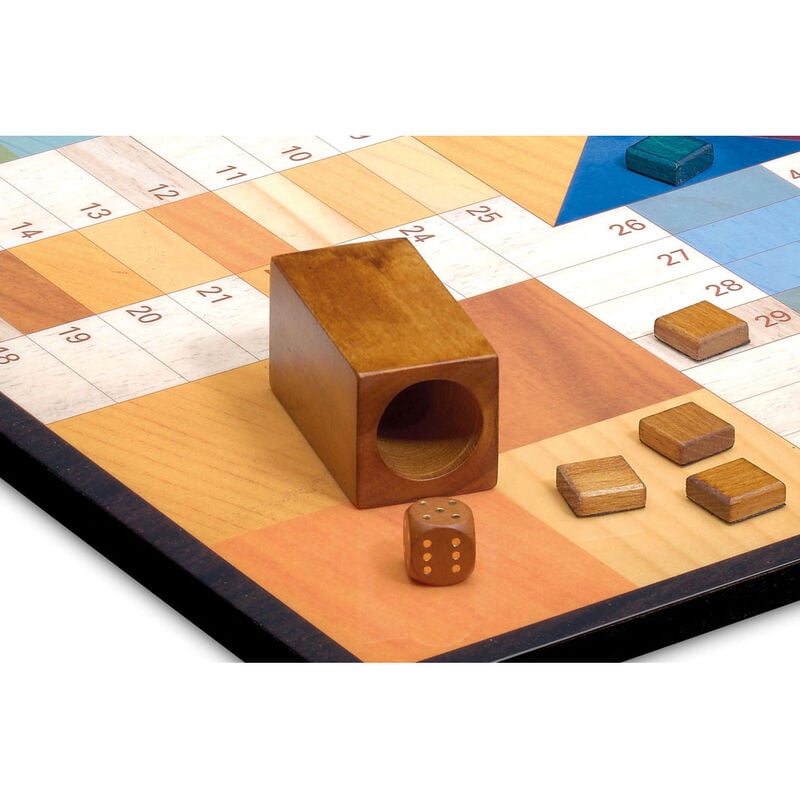 Parchis Game Design