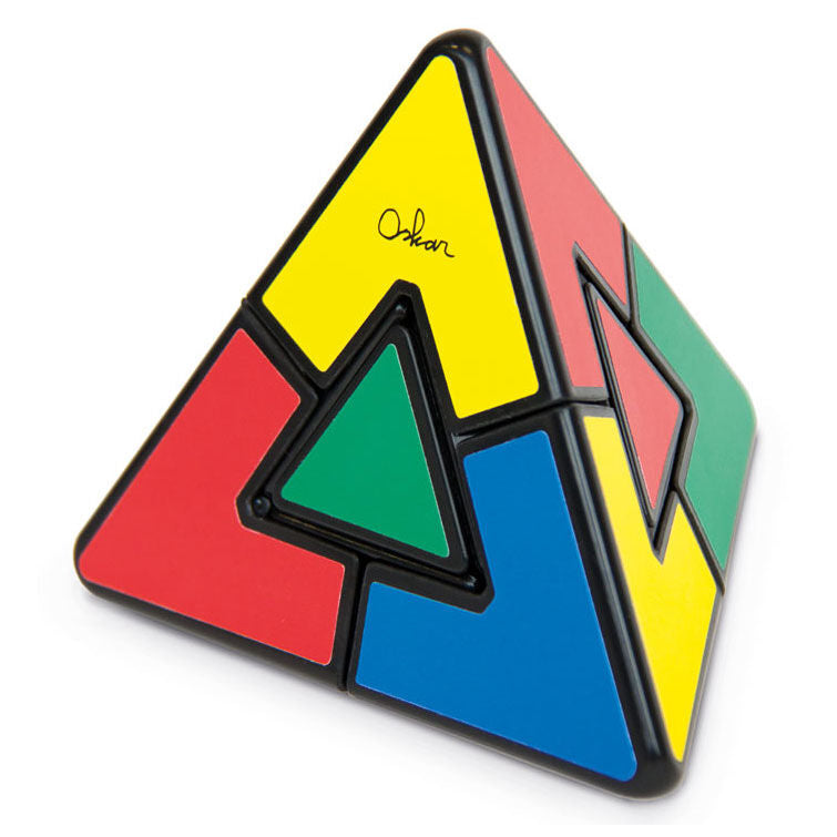 Pyraminx Duo