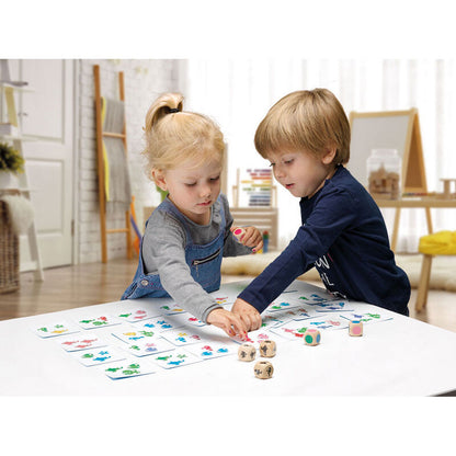 Chaf Chof board game