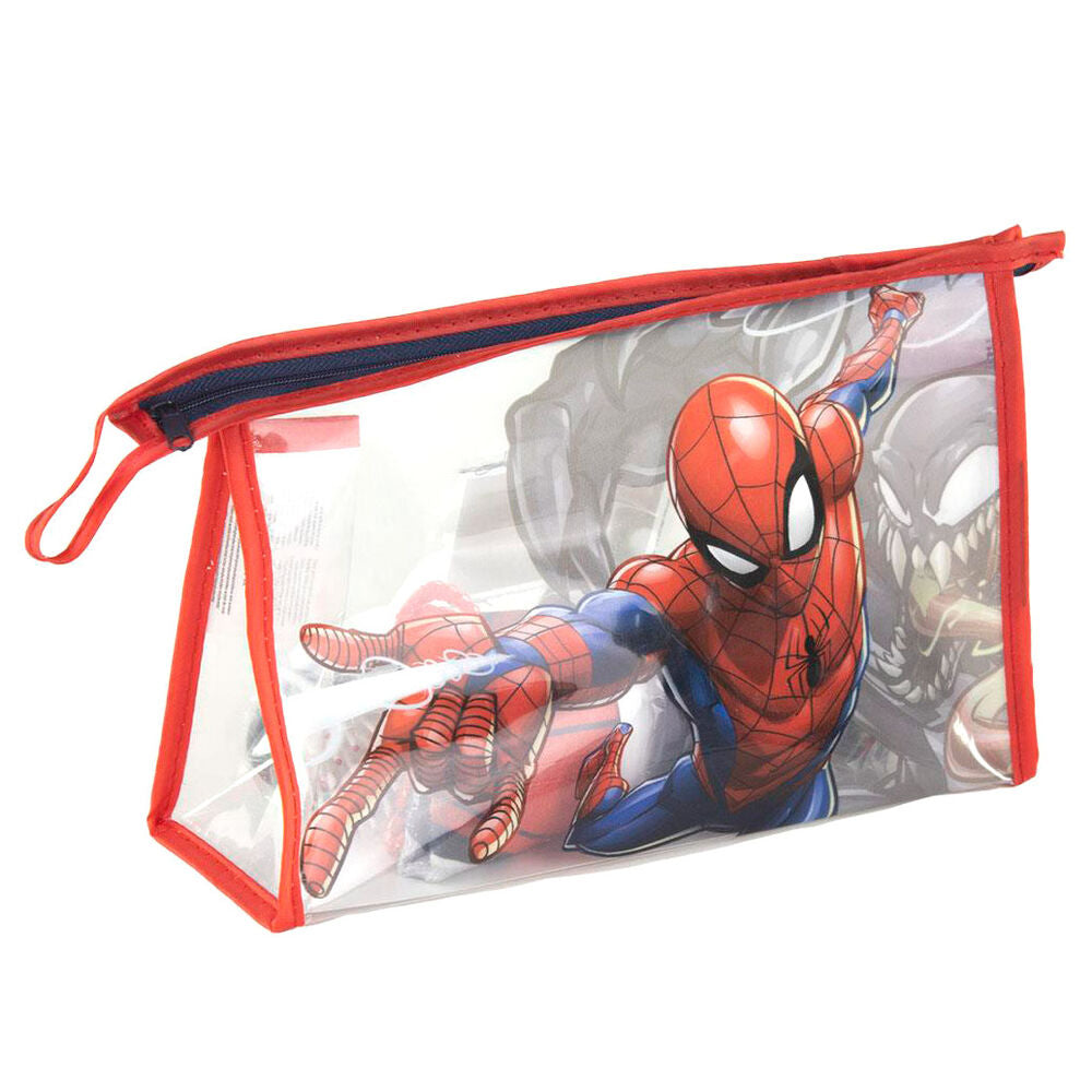 Marvel Spiderman Toiletry Bag