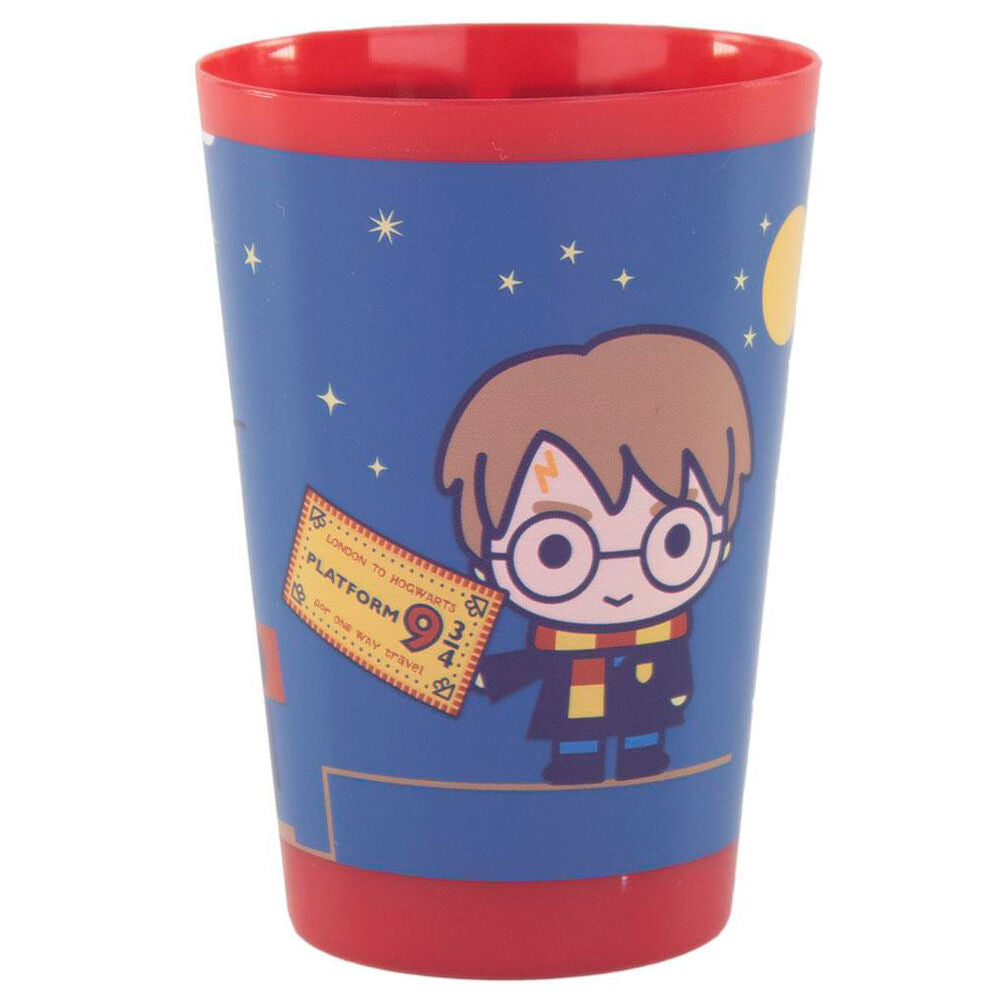 Set completo di beauty case di Harry Potter