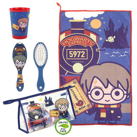 Nécessaire completa de Harry Potter