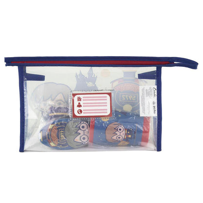 Set completo di beauty case di Harry Potter