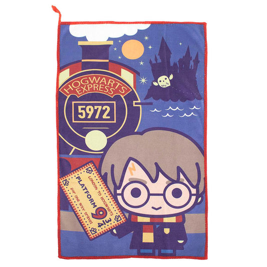 Nécessaire completa de Harry Potter