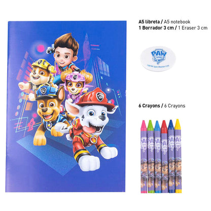Paw Patrol Schreibwarenset