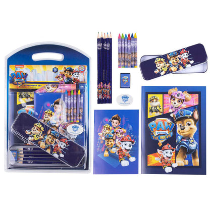 paw patrol stationery set