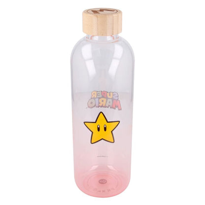 Super Mario Bros  Nintendo Glasflasche 1030 ml