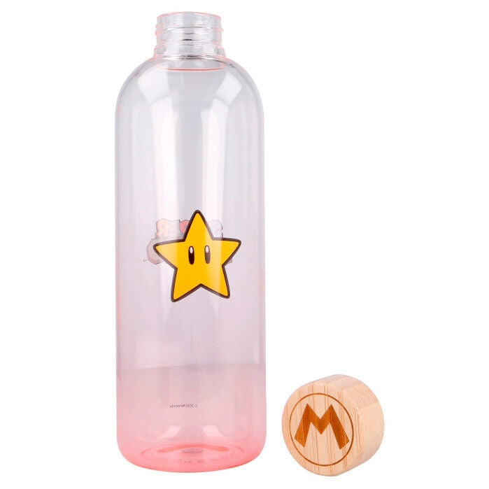 Super Mario Bros  Nintendo Glasflasche 1030 ml