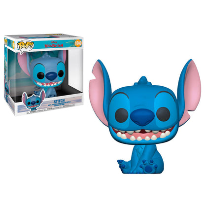Statuetta POP Disney Lilo & Stitch Stitch 25 cm