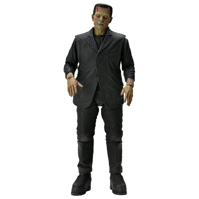 ultimate frankenstein monster universal monsters figure 18cm