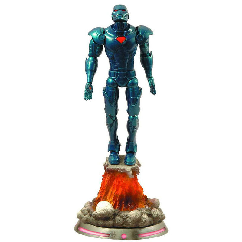Iron Man Marvel Select Figure 18cm