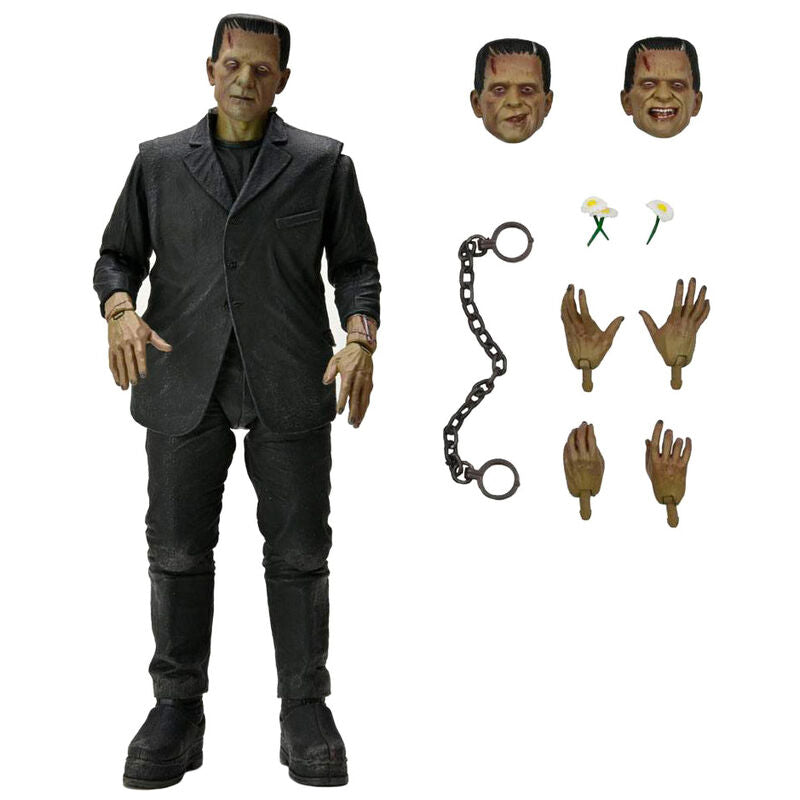 Ultimative Frankenstein Monster Figur von Universal Monsters 18 cm