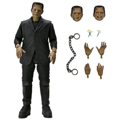 Ultimative Frankenstein Monster Figur von Universal Monsters 18 cm