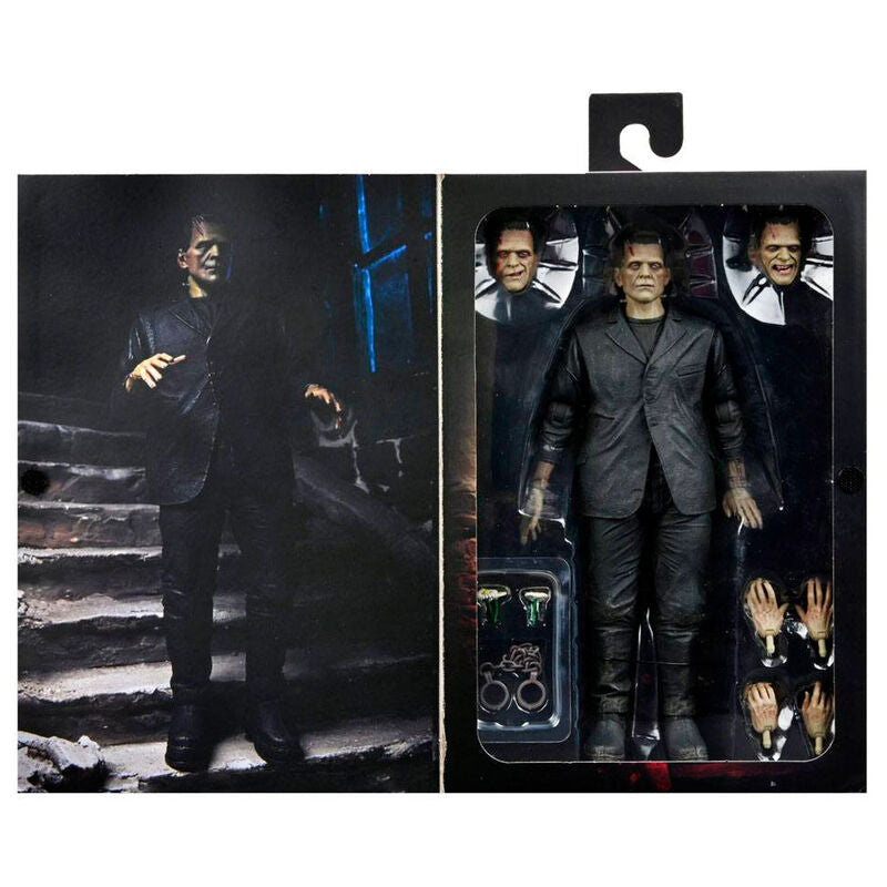 Ultimative Frankenstein Monster Figur von Universal Monsters 18 cm