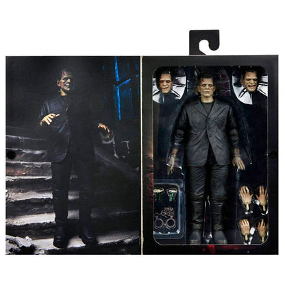 Ultimative Frankenstein Monster Figur von Universal Monsters 18 cm