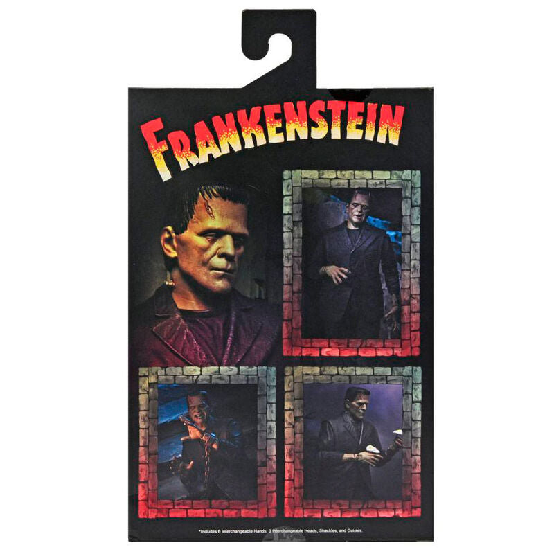 Ultimative Frankenstein Monster Figur von Universal Monsters 18 cm