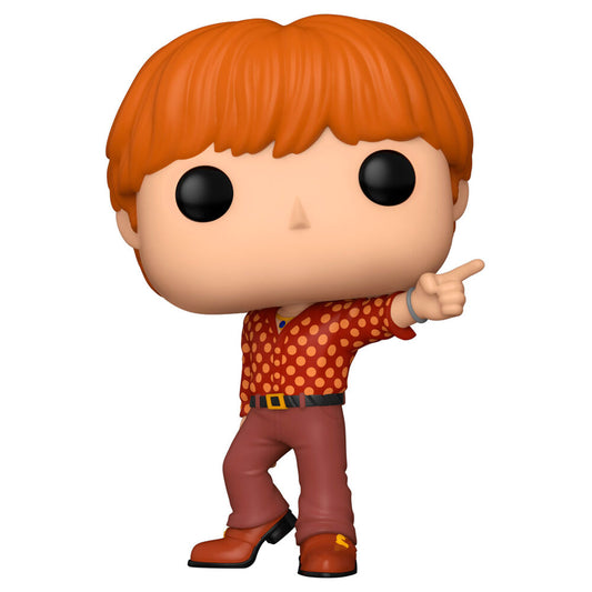bts dynamite jin pop figure