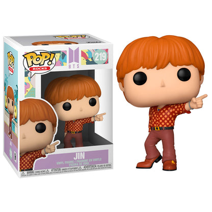 BTS Dynamite Jin POP Figure