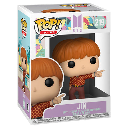 BTS Dynamite Jin POP Figure