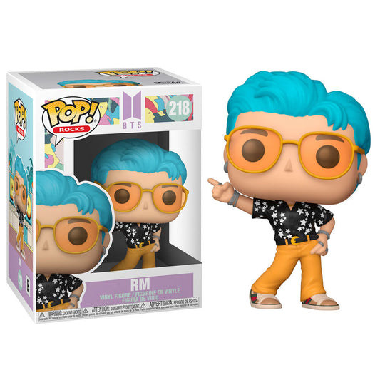 bts dynamite rm pop figure