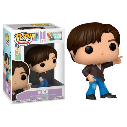 BTS Dynamite Suga POP Figure