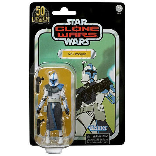 Arc Trooper Star Wars Figurka Vintage 10 cm