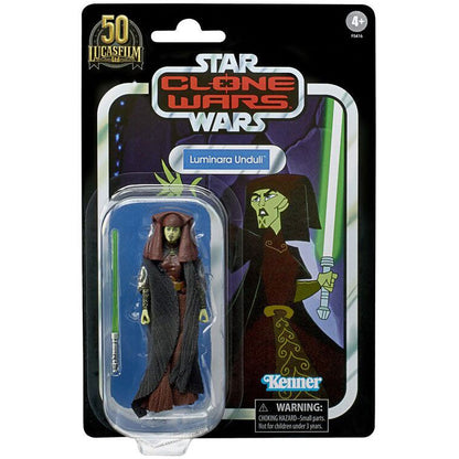 luminara unduli star wars vintage figure 10cm