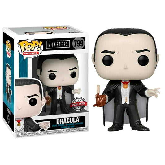 Universal Monsters Dracula Exclusive POP Figure