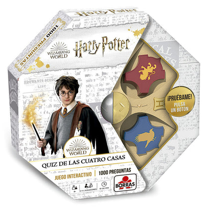 harry potter quiz board game (spanish)