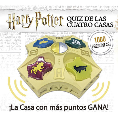 Harry Potter Quiz Board Game (Spanish)