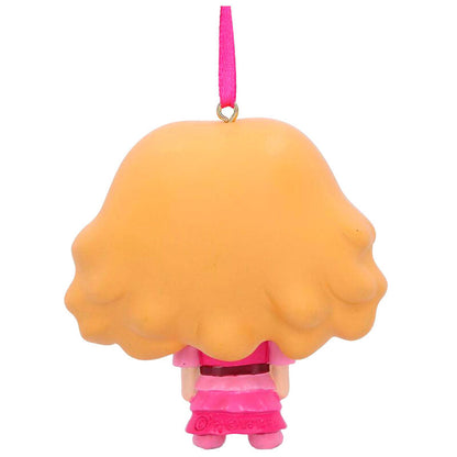 Hermines Ornament aus Harry Potter