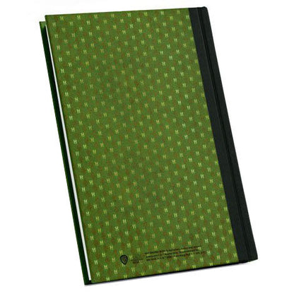 Premium Slytherin Harry Potter Notebook