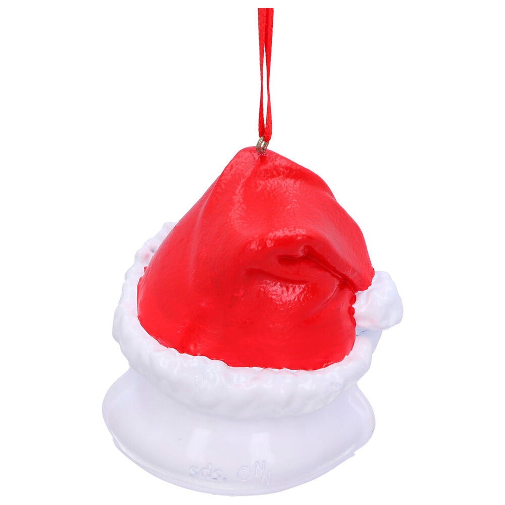 Ornamento natalizio Stormtrooper Cappello di Babbo Natale Star Wars