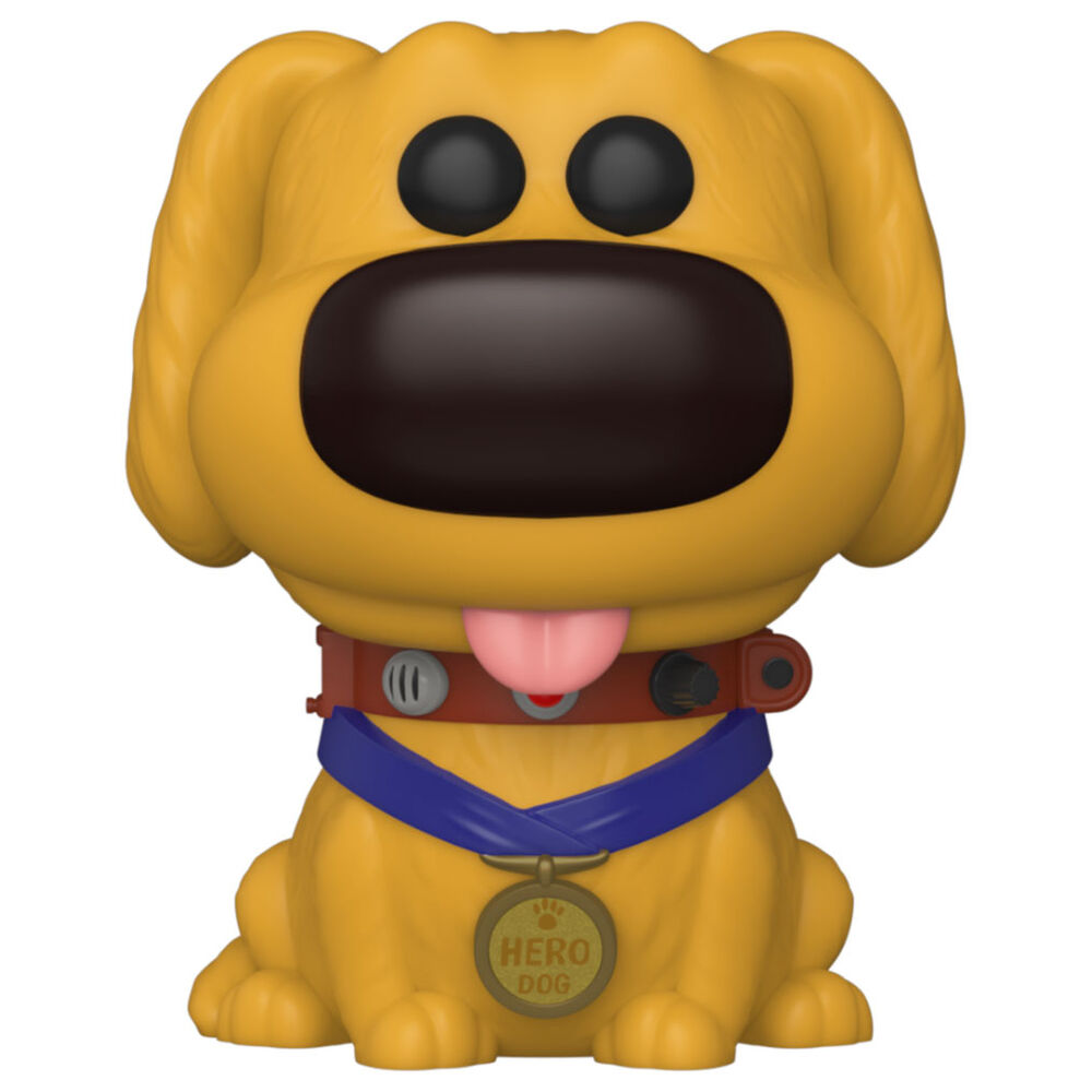 disney dug days hero dug pop figure