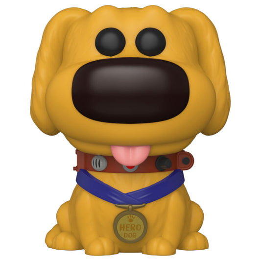 disney dug days hero dug pop figure